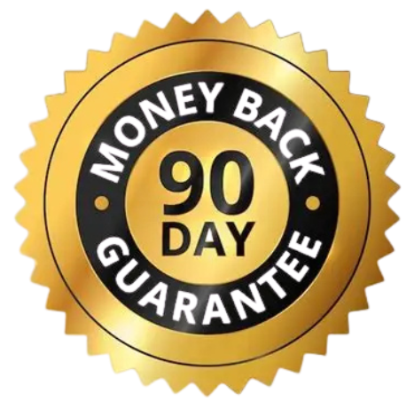 If you're not completely satisfied with ForceWoven, just reach out to us within 90 days for a full refund!